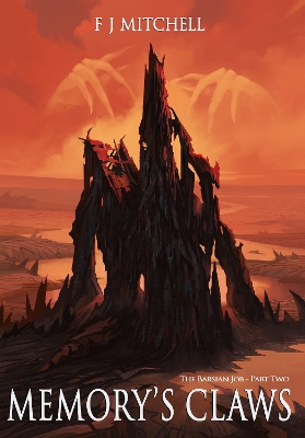 Memory's Claws - Mitchell, FJ