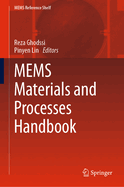Mems Materials and Processes Handbook