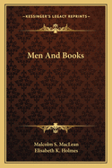 Men and Books