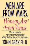 Men Are from Mars, Women Are from Venus: Practical Guide for Improving Communication