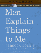 Men Explain Things to Me