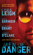 Men of Danger: A Romantic Suspense Anthology