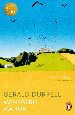 Menagerie Manor - Durrell, Gerald