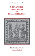 Menander: the Shield and the Arbitration