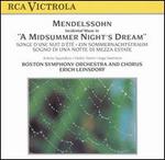 Mendelssohn: A Midsummer Night's Dream (Incidental Music)