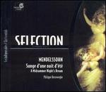 Mendelssohn: A Midsummer Night's Dream