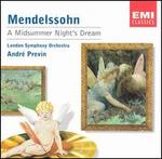 Mendelssohn: A Midsummer Night's Dream