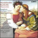 Mendelssohn-Bartholdy Discoveries