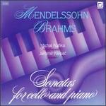 Mendelssohn-Bartholdy: Sonata No.2; Brahms: Sonata No.2