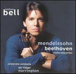 Mendelssohn, Beethoven: Violin Concertos