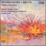 Mendelssohn, Bruch: Violin Concertos