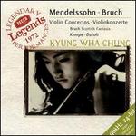 Mendelssohn, Bruch: Violin Concertos