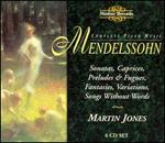 Mendelssohn: Complete Piano Music