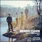 Mendelssohn: Complete String Quartets, Vol. 1