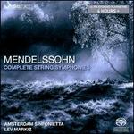 Mendelssohn: Complete String Symphonies [SACD]