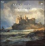 Mendelssohn: Complete Symphonies - Helen Donath (soprano); Rotraud Hansmann (soprano); Waldemar Kmentt (tenor); New Philharmonia Chorus (choir, chorus)