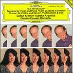 Mendelssohn: Concertos for Violin, Piano and String Orchestra
