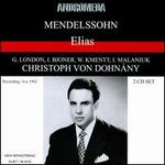 Mendelssohn: Elias