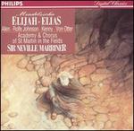 Mendelssohn: Elijah