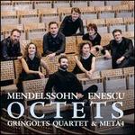 Mendelssohn, Enescu: Octets