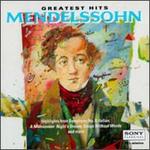 Mendelssohn: Greatest Hits