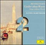 Mendelssohn: Lieder ohne Worte