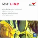 Mendelssohn: Overture - The Hebrides; Elgar: Symphony No. 1