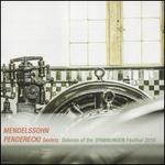 Mendelssohn, Penderecki: Sextets