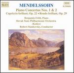 Mendelssohn: Piano Concertos Nos. 1 & 2