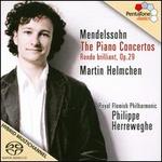 Mendelssohn: Piano Concertos Nos. 1 & 2
