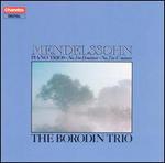Mendelssohn: Piano Trios Nos. 1 & 2