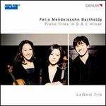 Mendelssohn: Piano Trios