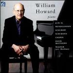 Mendelssohn, Schubert, Schumann, Chopin, David Matthews, Wagner