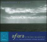 Mendelssohn, Schubert: String Quartets