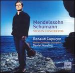 Mendelssohn, Schumann: Violin Concertos