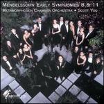 Mendelssohn: Sinfonias 8 & 11