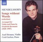 Mendelssohn: Songs without Words