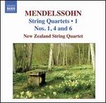 Mendelssohn: String Quartets, Vol. 1