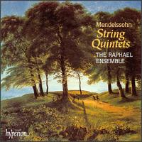 Mendelssohn: String Quintets - Raphael Ensemble