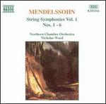 Mendelssohn: String Symphonies Nos. 1 - 6