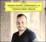 Mendelssohn: Symphonies Nos. 1-5