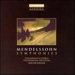 Mendelssohn: Symphonies