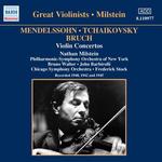 Mendelssohn, Tchaikovsky, Bruch: Violin Concertos