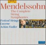 Mendelssohn: The Complete String Symphonies
