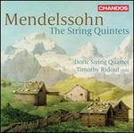 Mendelssohn: The String Quintets
