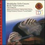 Mendelssohn: Violin Concerto; Bruch: Violin Concerto