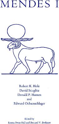 Mendes I - Hansen, Donald P, and Holz, Robert K, and Oshsenschlager, Edward