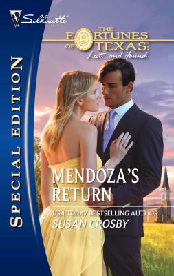 Mendoza's Return - Crosby, Susan