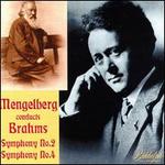 Mengelberg Conducts Brahms