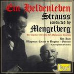 Mengelberg conducts Strauss - Scipione Guidi (violin); Willem Mengelberg (conductor)